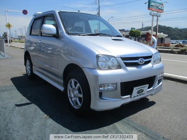 daihatsu terios-kid 2010 -DAIHATSU--Terios Kid J111G--506592---DAIHATSU--Terios Kid J111G--506592- image 1