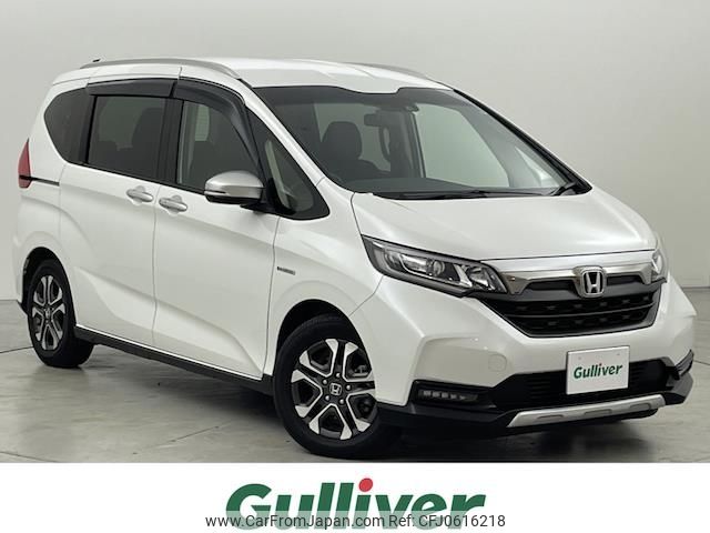 honda freed 2020 -HONDA--Freed 6AA-GB7--GB7-3119421---HONDA--Freed 6AA-GB7--GB7-3119421- image 1