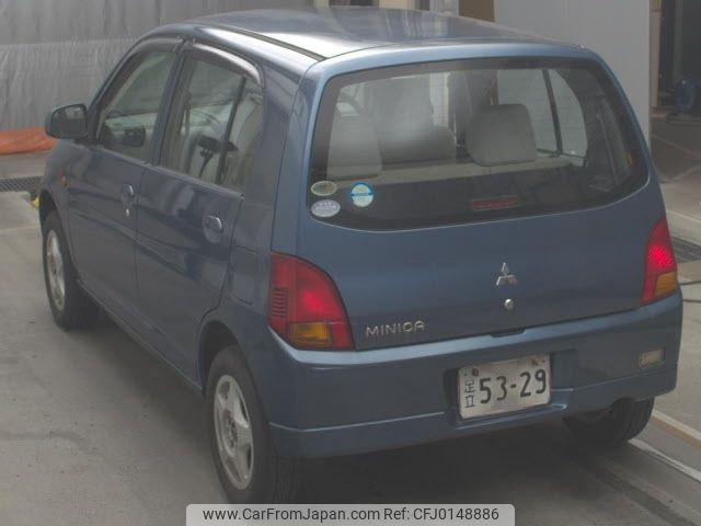 mitsubishi minica 2005 -MITSUBISHI--Minica H42A--1006315---MITSUBISHI--Minica H42A--1006315- image 2