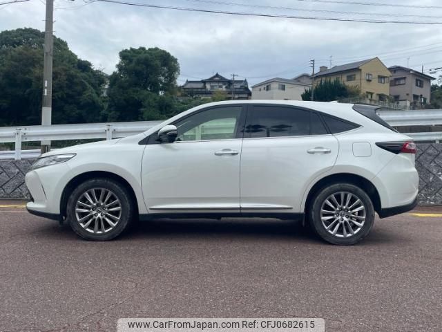 toyota harrier 2018 quick_quick_DBA-ZSU60W_ZSU60-0160594 image 2