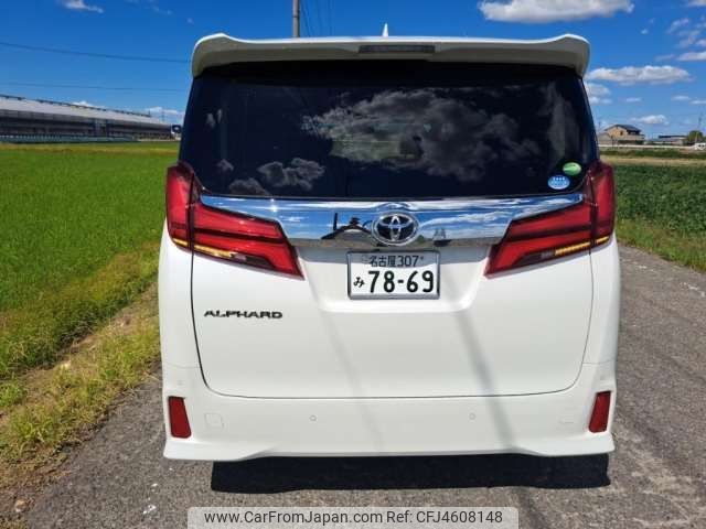 toyota alphard 2019 -TOYOTA--Alphard DBA-AGH30W--AGH30-0246081---TOYOTA--Alphard DBA-AGH30W--AGH30-0246081- image 2