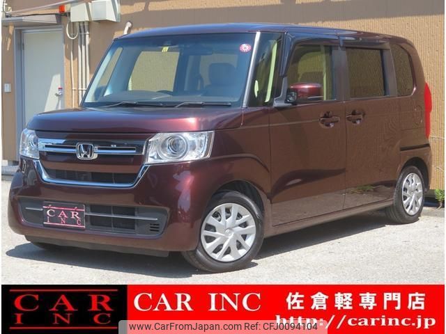 honda n-box 2021 quick_quick_JF3_JF3-5107650 image 1