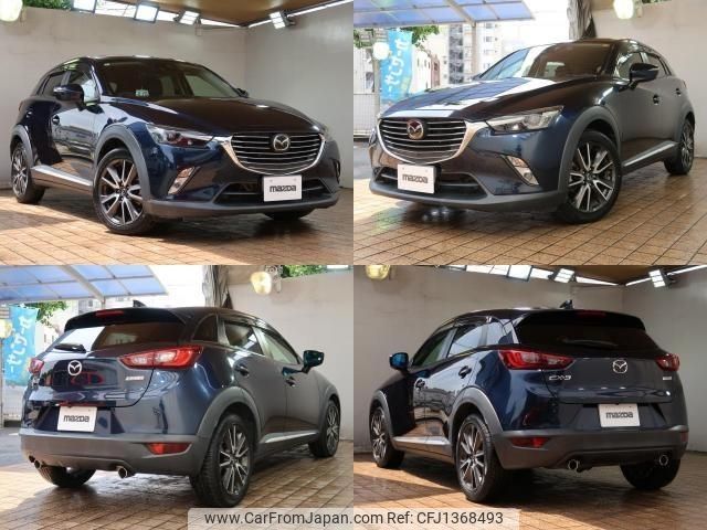 mazda cx-3 2016 -MAZDA--CX-3 LDA-DK5FW--DK5FW-126691---MAZDA--CX-3 LDA-DK5FW--DK5FW-126691- image 2