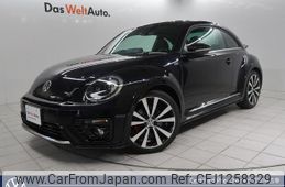 volkswagen the-beetle 2018 quick_quick_16CPL_WVWZZZ16ZKM700388