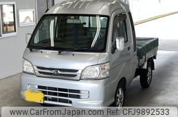 daihatsu hijet-truck 2010 -DAIHATSU 【京都 484す1】--Hijet Truck S201P-0050419---DAIHATSU 【京都 484す1】--Hijet Truck S201P-0050419-