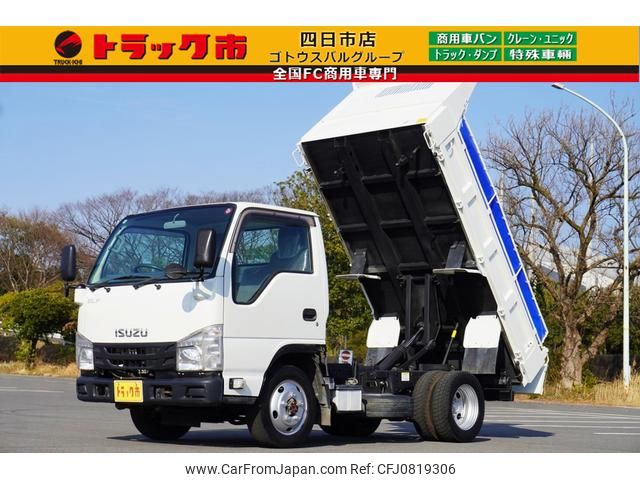 isuzu elf-truck 2019 GOO_NET_EXCHANGE_0208594A30250117W003 image 1