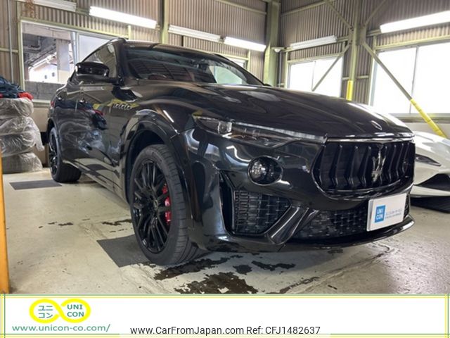 maserati levante 2020 CFJ1482637 image 1