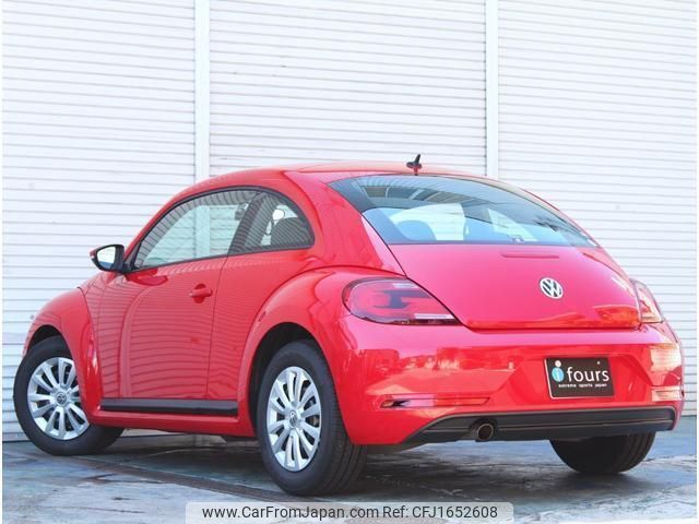 volkswagen the-beetle 2017 CFJ1652608 image 2