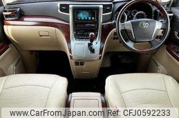 toyota alphard 2010 504928-926942