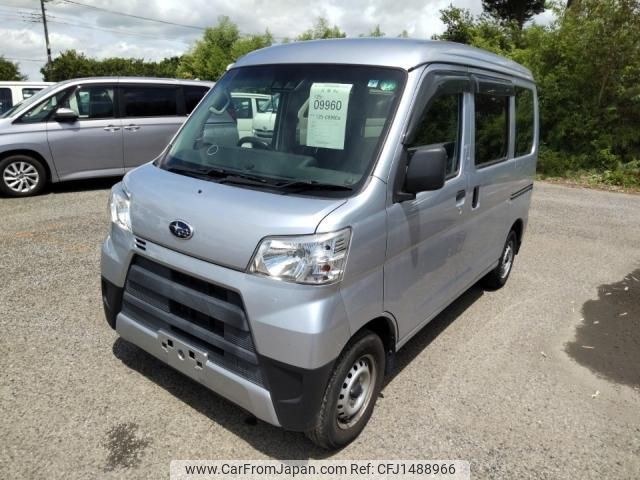 subaru sambar-van 2018 quick_quick_EBD-S321B_S321B-0018066 image 1