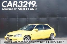 honda civic 1999 -HONDA--Civic EK4--1300554---HONDA--Civic EK4--1300554-