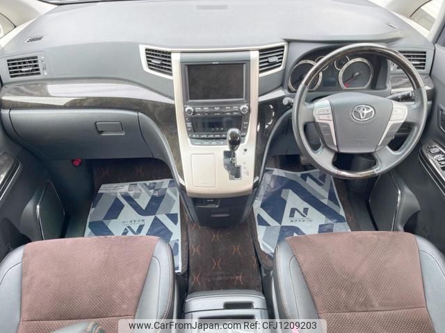 toyota alphard 2013 quick_quick_ANH20W_ANH20-8312181 image 2
