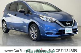nissan note 2020 -NISSAN--Note DAA-HE12--HE12-409381---NISSAN--Note DAA-HE12--HE12-409381-