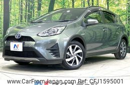 toyota aqua 2019 CFJ1595001