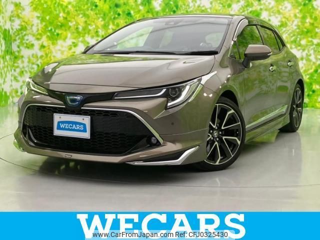 toyota corolla-sport 2019 quick_quick_6AA-ZWE211H_ZWE211-1019749 image 1