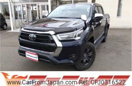 toyota hilux 2021 GOO_NET_EXCHANGE_1200290A30241011W002