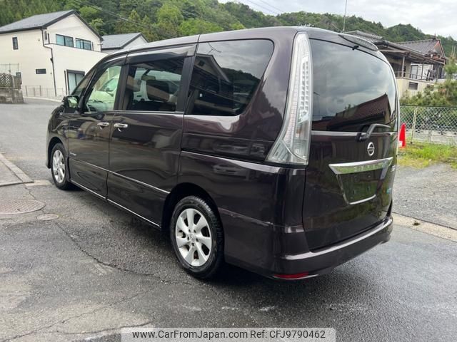 nissan serena 2013 -NISSAN--Serena HFC26--181631---NISSAN--Serena HFC26--181631- image 2