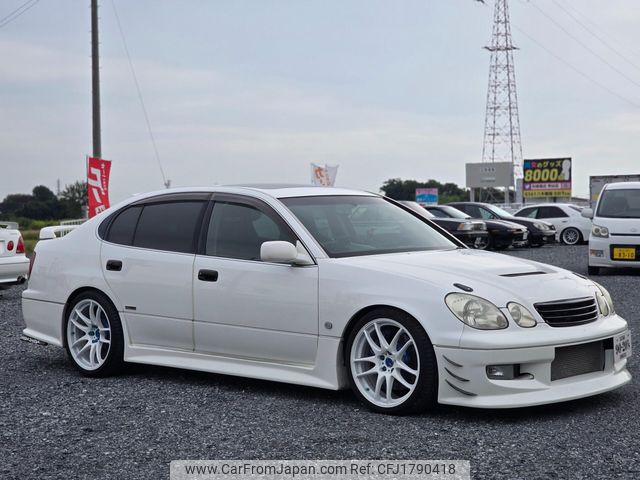 toyota aristo 1999 CFJ1790418 image 2