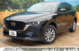 mazda cx-5 2022 -MAZDA--CX-5 3DA-KF2P--KF2P-504610---MAZDA--CX-5 3DA-KF2P--KF2P-504610-