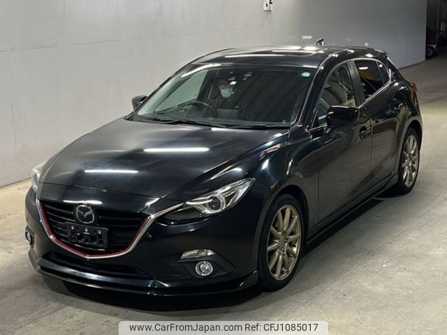 mazda axela 2016 -MAZDA--Axela BM2FS-108731---MAZDA--Axela BM2FS-108731- image 1