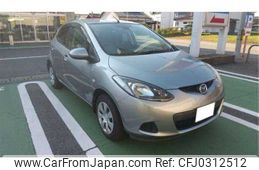 mazda demio 2010 TE1905