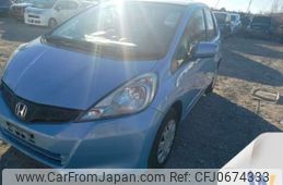 honda fit 2013 -HONDA--Fit DBA-GE6--GE6-1744688---HONDA--Fit DBA-GE6--GE6-1744688-