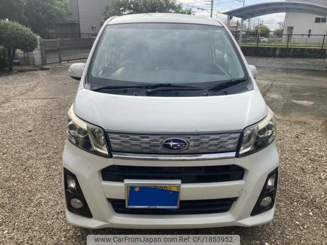 subaru stella 2013 CFJ1853952 image 2