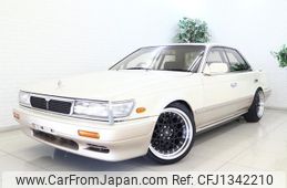 nissan laurel 1990 quick_quick_HC33_HC33-074796
