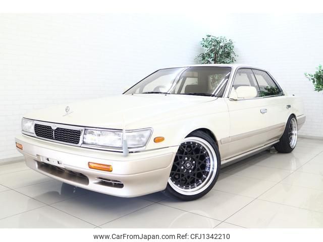 nissan laurel 1990 quick_quick_HC33_HC33-074796 image 1