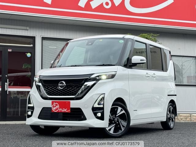 nissan roox 2023 quick_quick_B45A_B45A-0411965 image 1