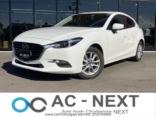 mazda axela 2018 -MAZDA--Axela LDA-BMLFS--BMLFS-112365---MAZDA--Axela LDA-BMLFS--BMLFS-112365- image 1