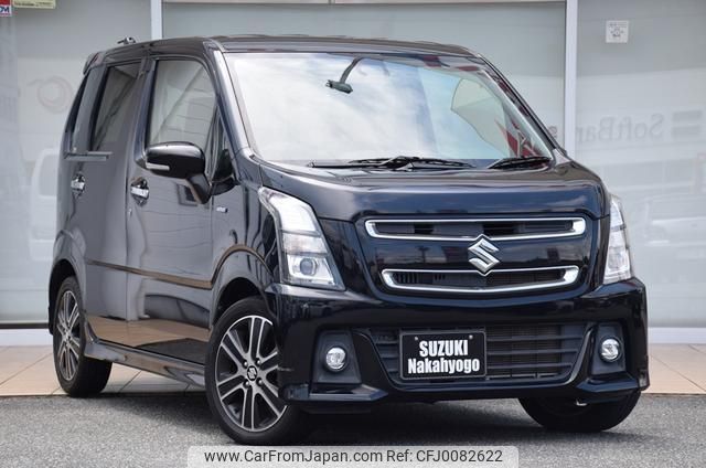 suzuki wagon-r-stingray 2017 GOO_JP_700070570930240806002 image 1