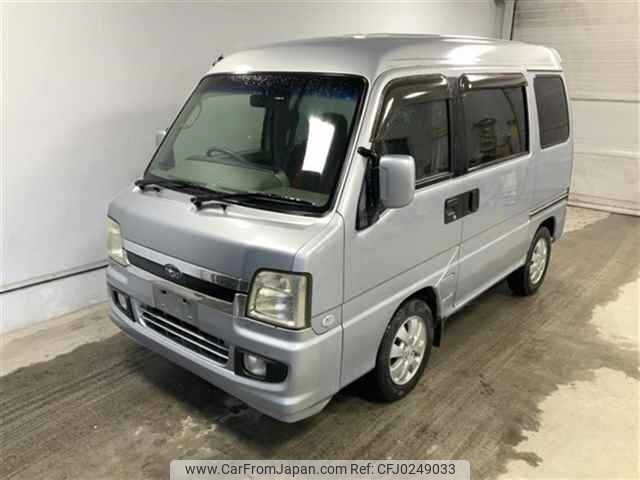 subaru sambar-dias-wagon 2007 -SUBARU--Samber Dias Wagon TW2--027225---SUBARU--Samber Dias Wagon TW2--027225- image 1