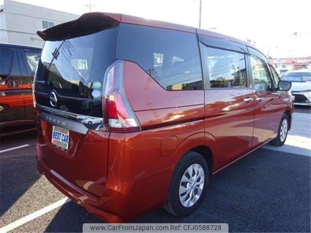 nissan serena 2019 -NISSAN--Serena C27--C27-015560---NISSAN--Serena C27--C27-015560- image 2