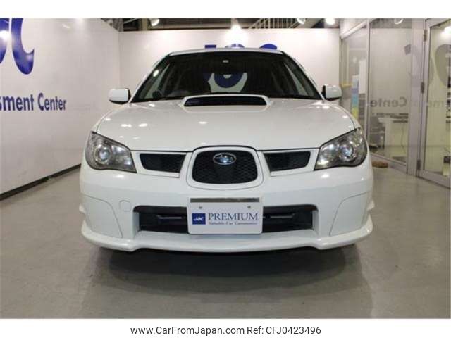 subaru impreza-wagon 2005 -SUBARU--Impreza Wagon TA-GGA--GGA-013554---SUBARU--Impreza Wagon TA-GGA--GGA-013554- image 2