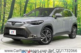 toyota corolla-cross 2024 CFJ1732066