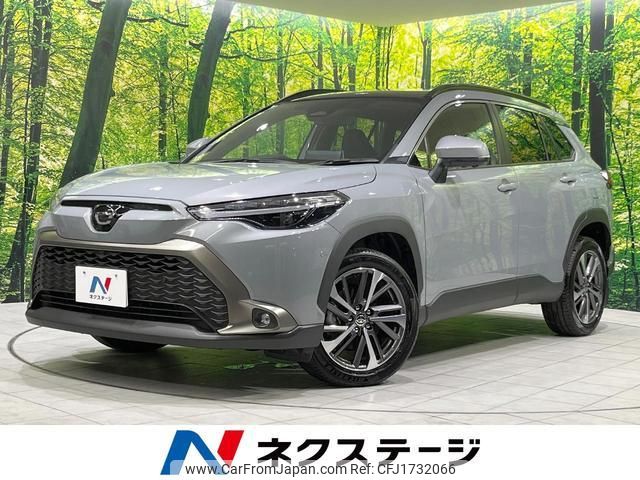 toyota corolla-cross 2024 CFJ1732066 image 1