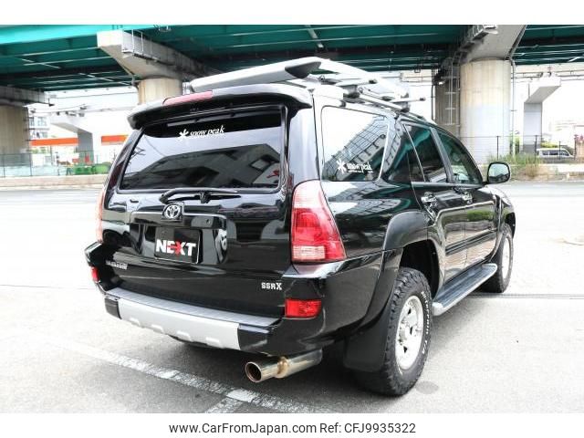 toyota hilux-surf 2003 quick_quick_TA-VZN215W_VZN215-0003054 image 2