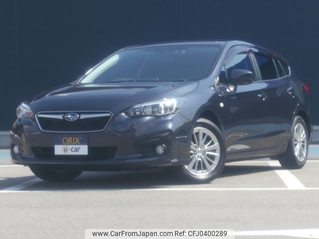 subaru impreza-wagon 2018 -SUBARU--Impreza Wagon DBA-GT3--GT3-041775---SUBARU--Impreza Wagon DBA-GT3--GT3-041775- image 1