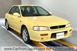 subaru impreza 1999 Mitsuicoltd_SBIS056967R0612