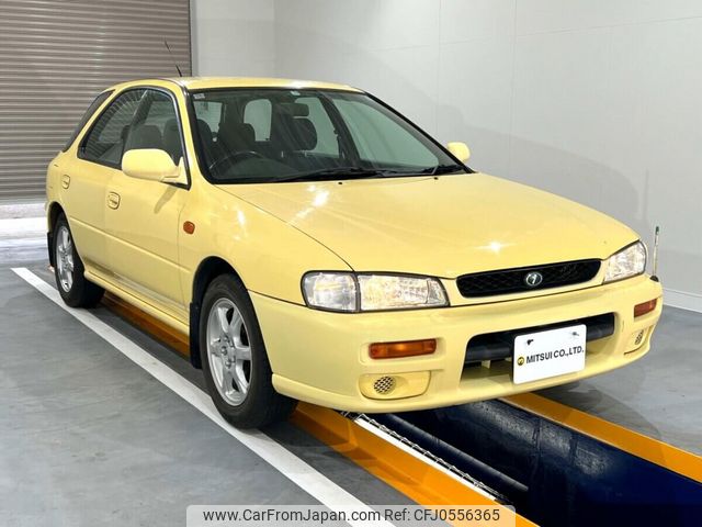 subaru impreza 1999 Mitsuicoltd_SBIS056967R0612 image 2