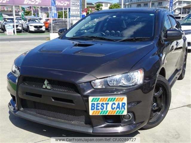 mitsubishi lancer 2012 -MITSUBISHI 【新潟 300】--Lancer CZ4A--CZ4A-0400560---MITSUBISHI 【新潟 300】--Lancer CZ4A--CZ4A-0400560- image 1