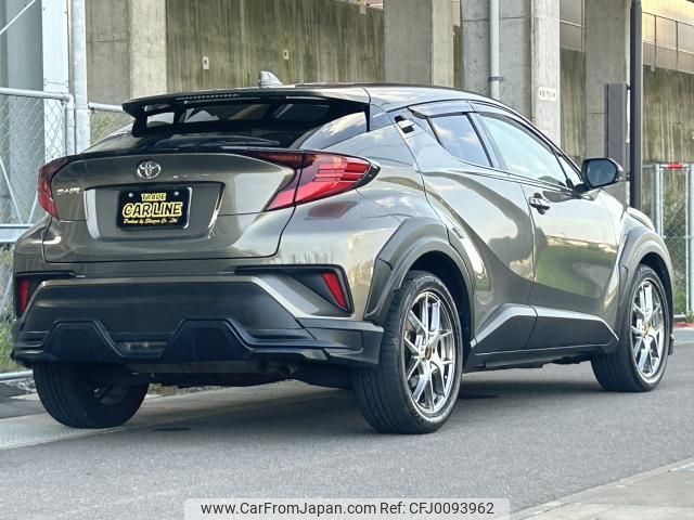 toyota c-hr 2020 quick_quick_3BA-NGX10_NGX10-2018801 image 2