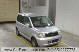 mitsubishi ek-wagon 2001 -MITSUBISHI--ek Wagon H81W--H81W-0009202---MITSUBISHI--ek Wagon H81W--H81W-0009202-