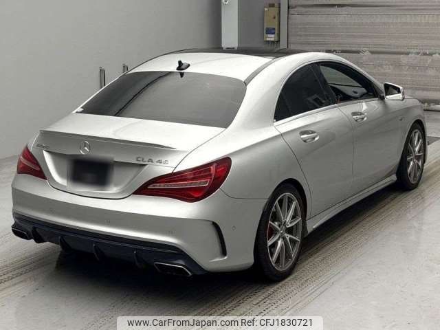 mercedes-benz amg 2016 CFJ1830721 image 2