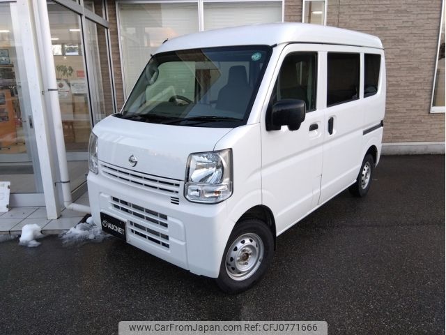 nissan clipper-van 2023 -NISSAN--Clipper Van 5BD-DR17V--DR17V-640597---NISSAN--Clipper Van 5BD-DR17V--DR17V-640597- image 1