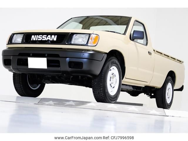 nissan dutsun-truck 1998 GOO_NET_EXCHANGE_0403769A30221113W001 image 2