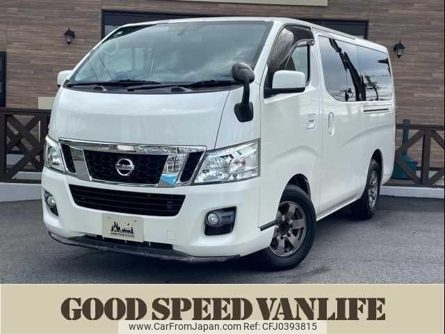 nissan nv350-caravan-van 2013 quick_quick_LDF-VW2E26_VW2E26-008671 image 1