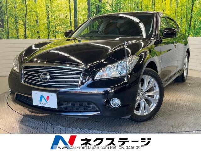 nissan fuga 2010 -NISSAN--Fuga DBA-Y51--Y51-104582---NISSAN--Fuga DBA-Y51--Y51-104582- image 1