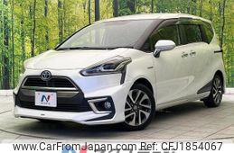 toyota sienta 2016 CFJ1854067